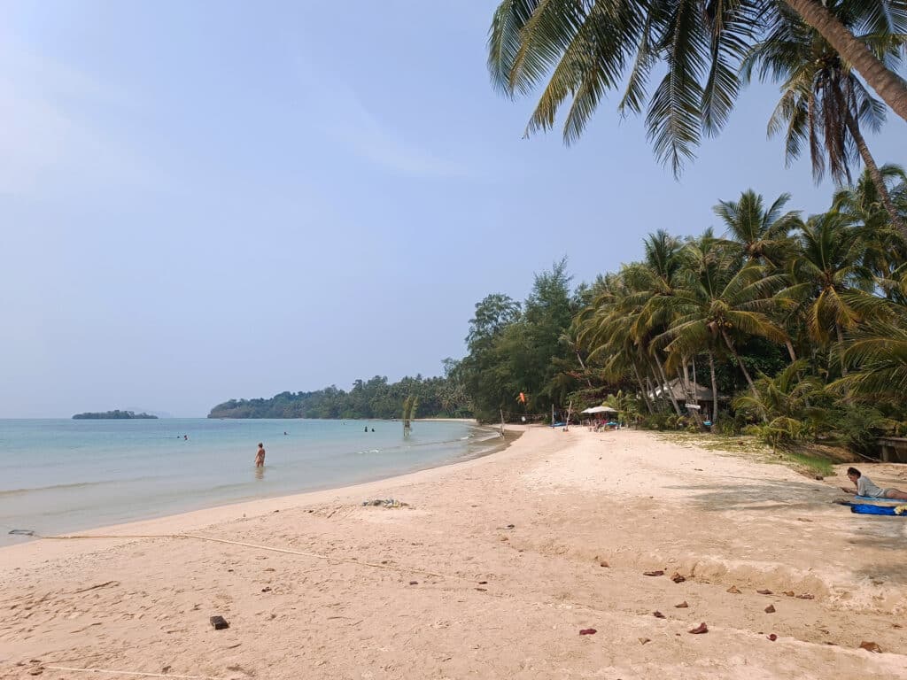 Ao Soun Yai Beach 2