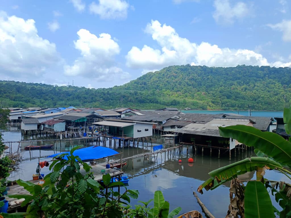 Ao Yai Fisherman Village