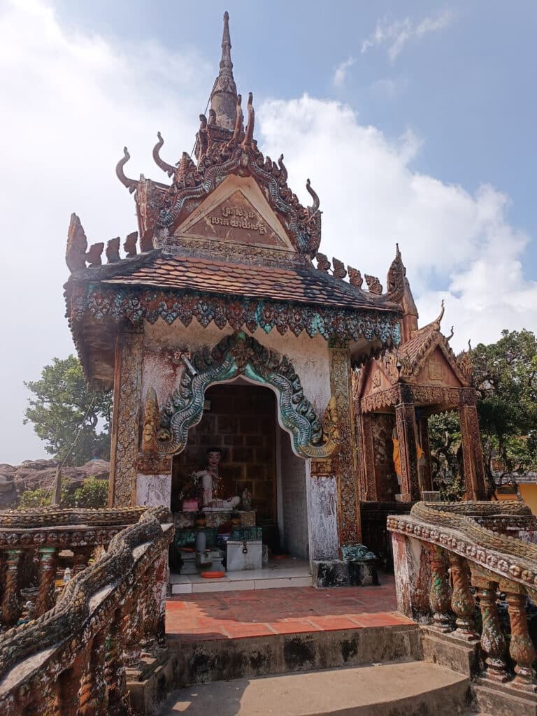 Wat Sampov Pram 4