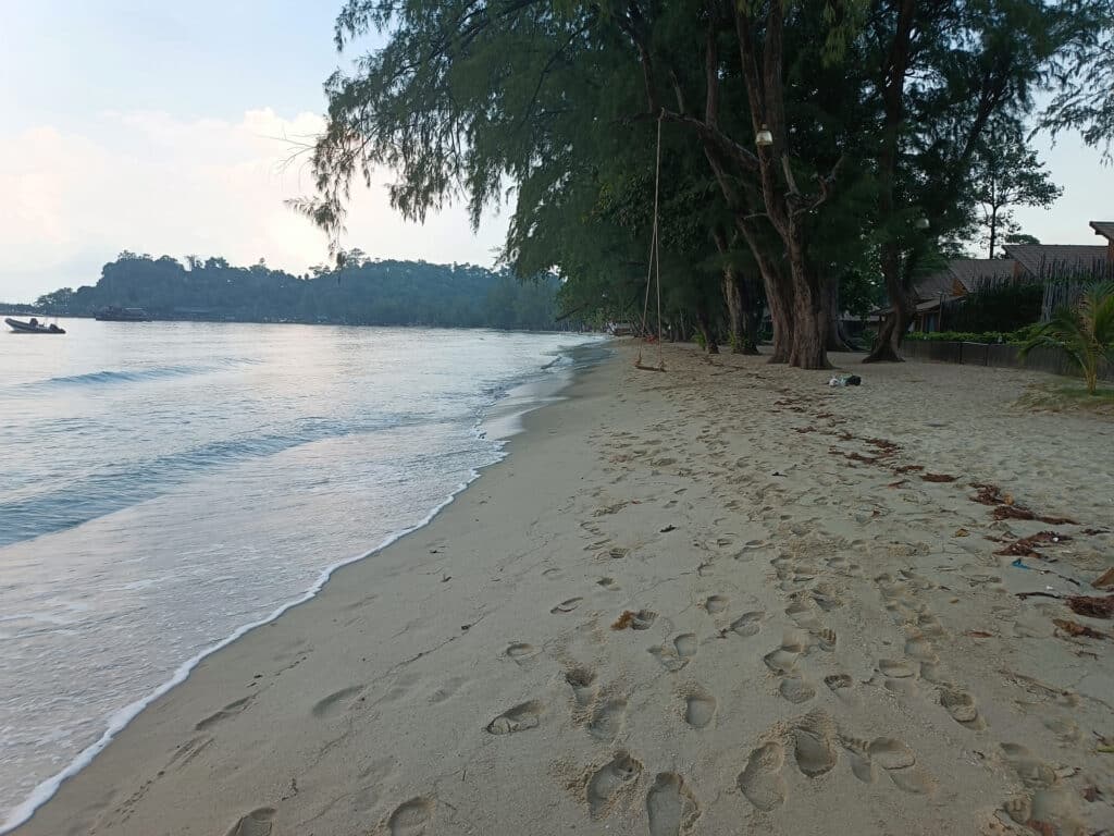 klong prao beach