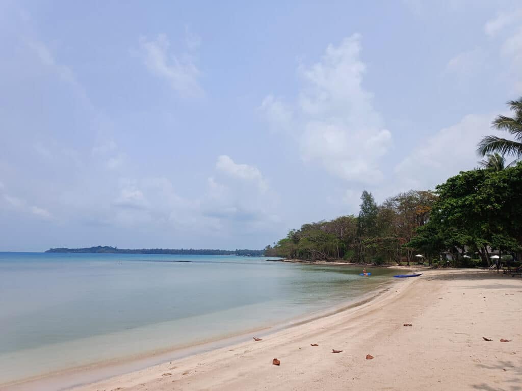 koh mak strände