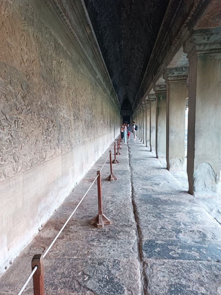 korrior angkor tempel