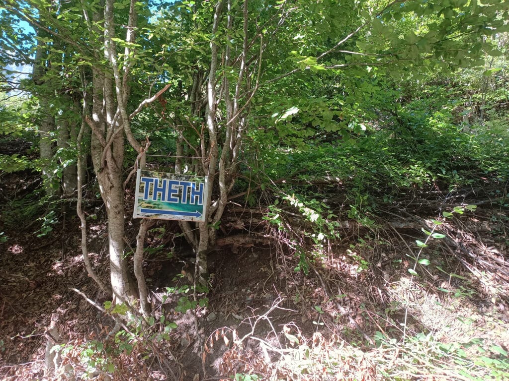 wandern albanien gefährlich