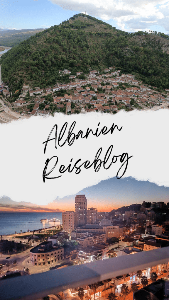 Albanien Reiseblog link