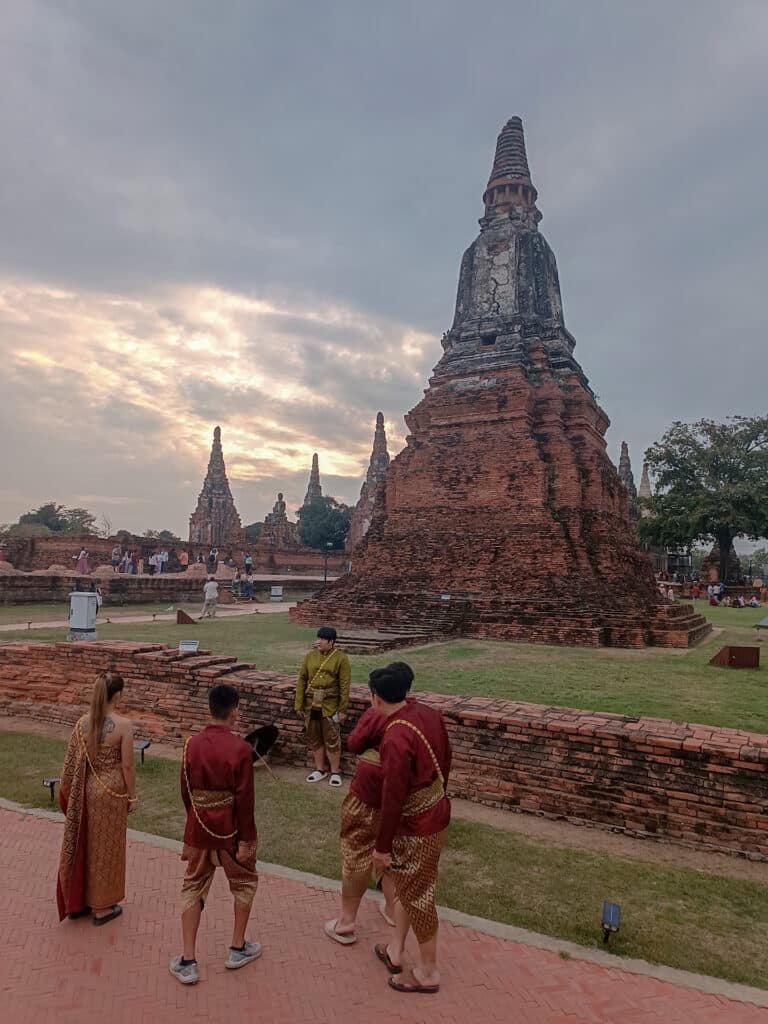 Wat Chai Watthanaram 3