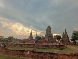 Wat Chai Watthanaram 4