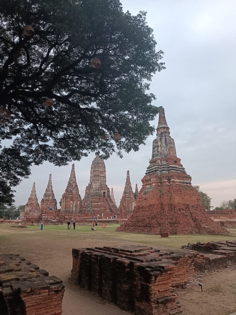 Wat Chai Watthanaram 6