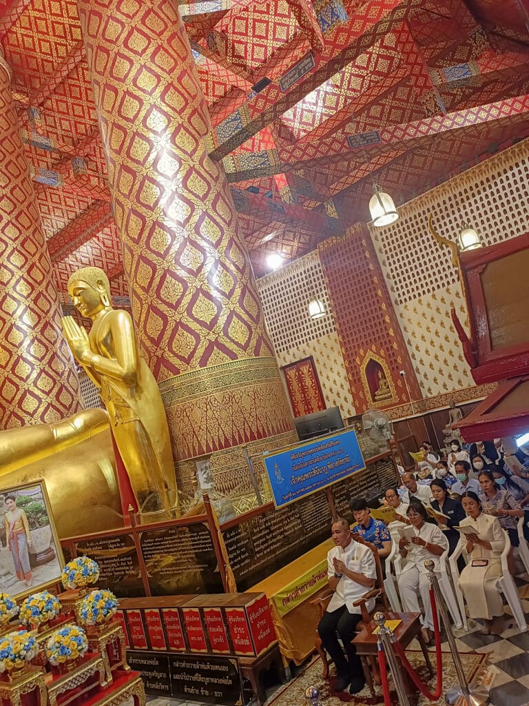 Wat Phanan Choeng 4