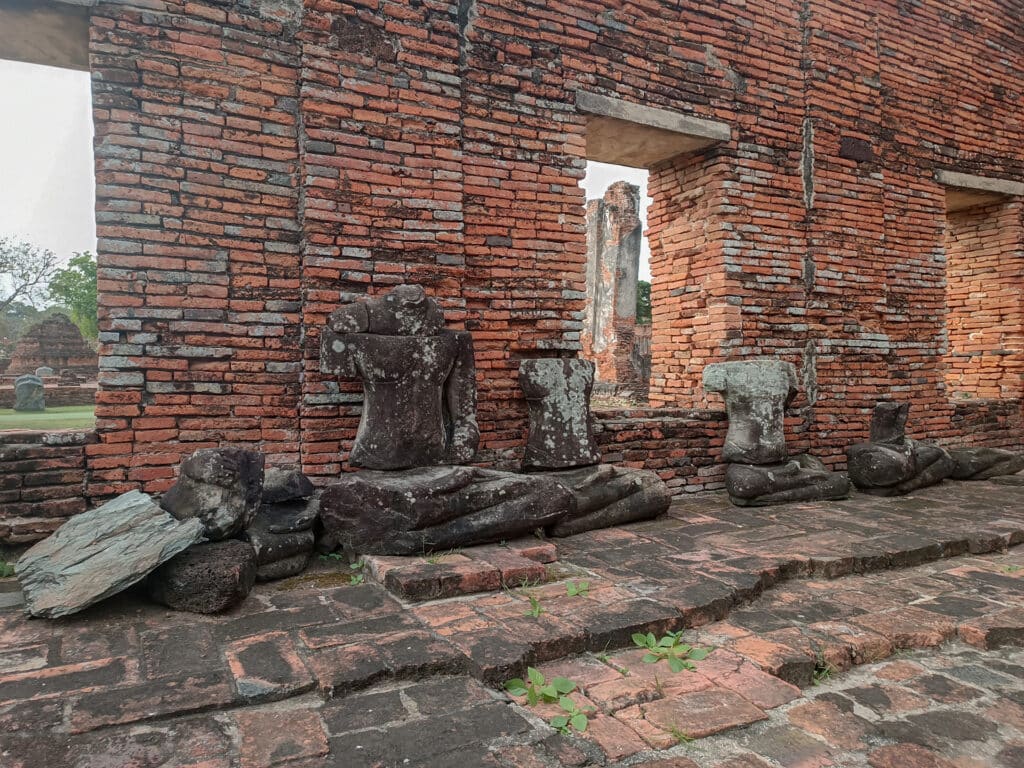 Wat Phra Si Sanphet 4