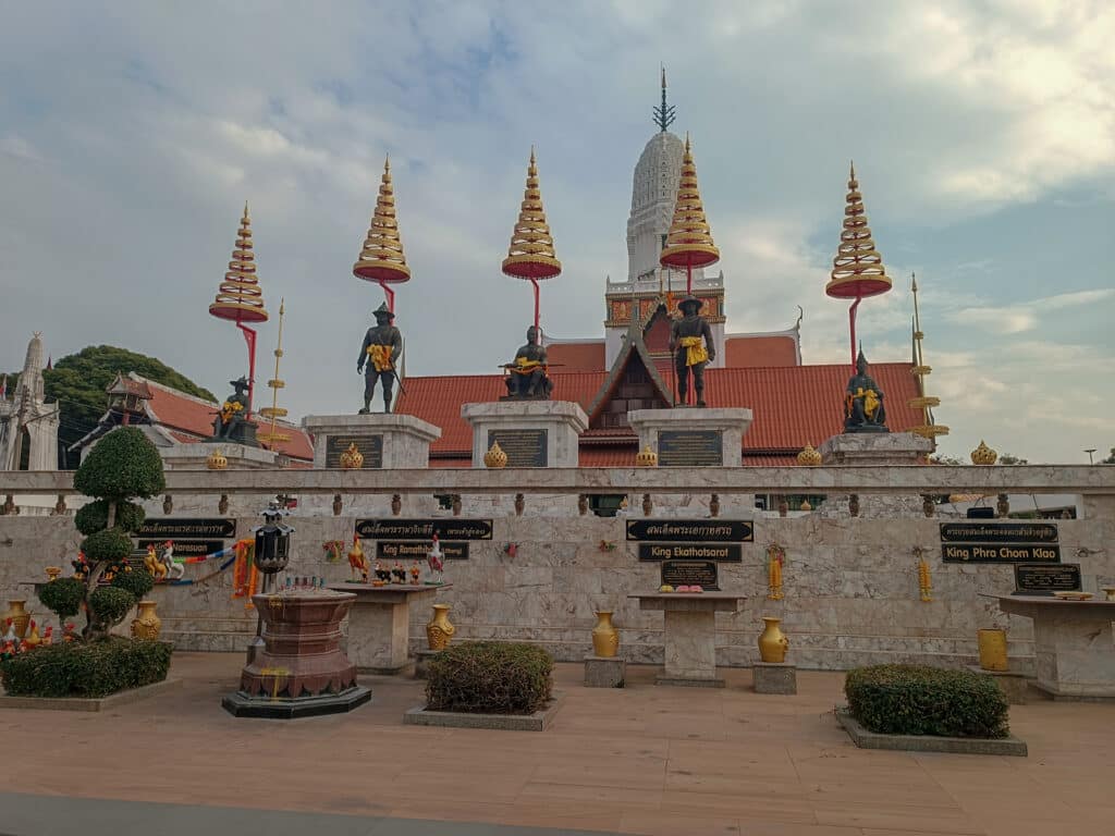 Wat Phutthai Sawan