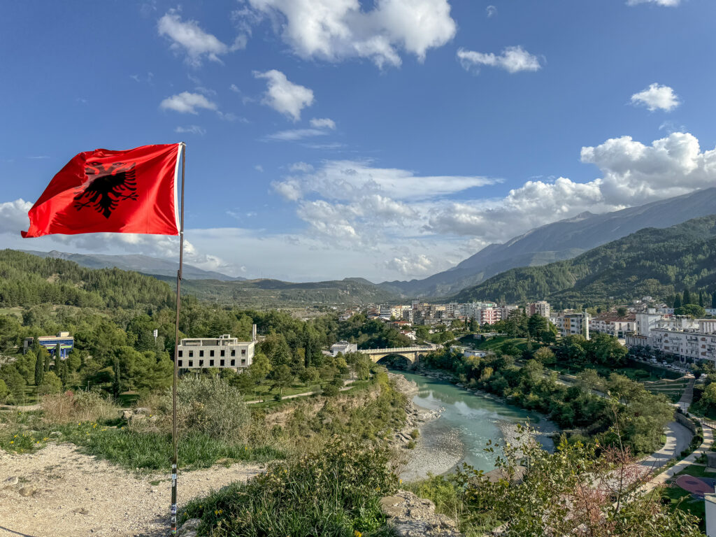albanien reiseblog