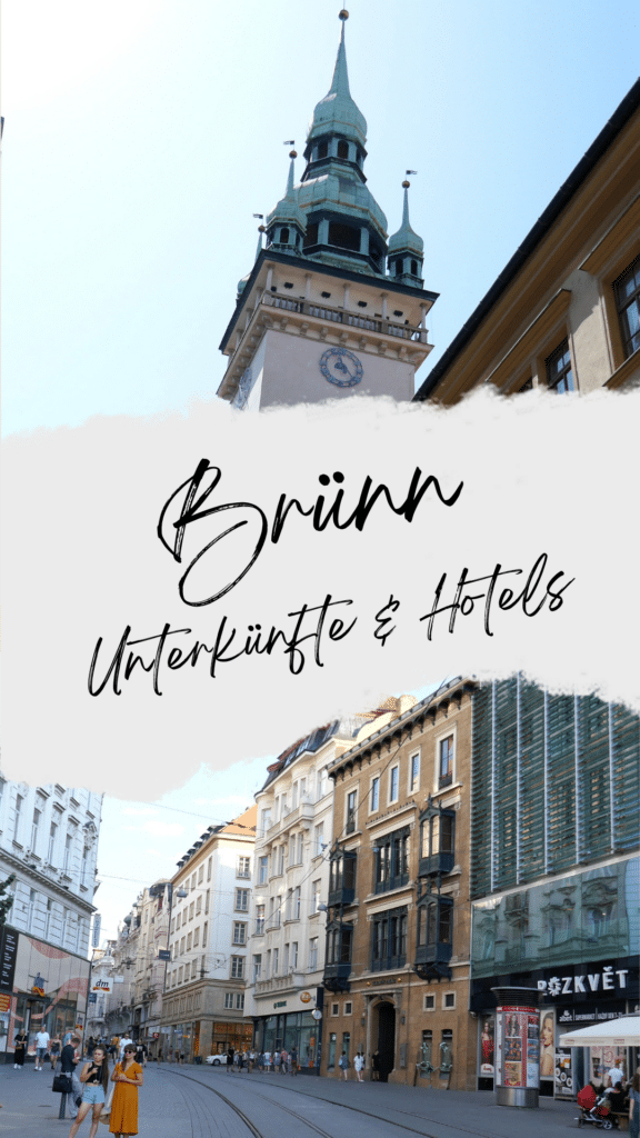 brünn hotels link