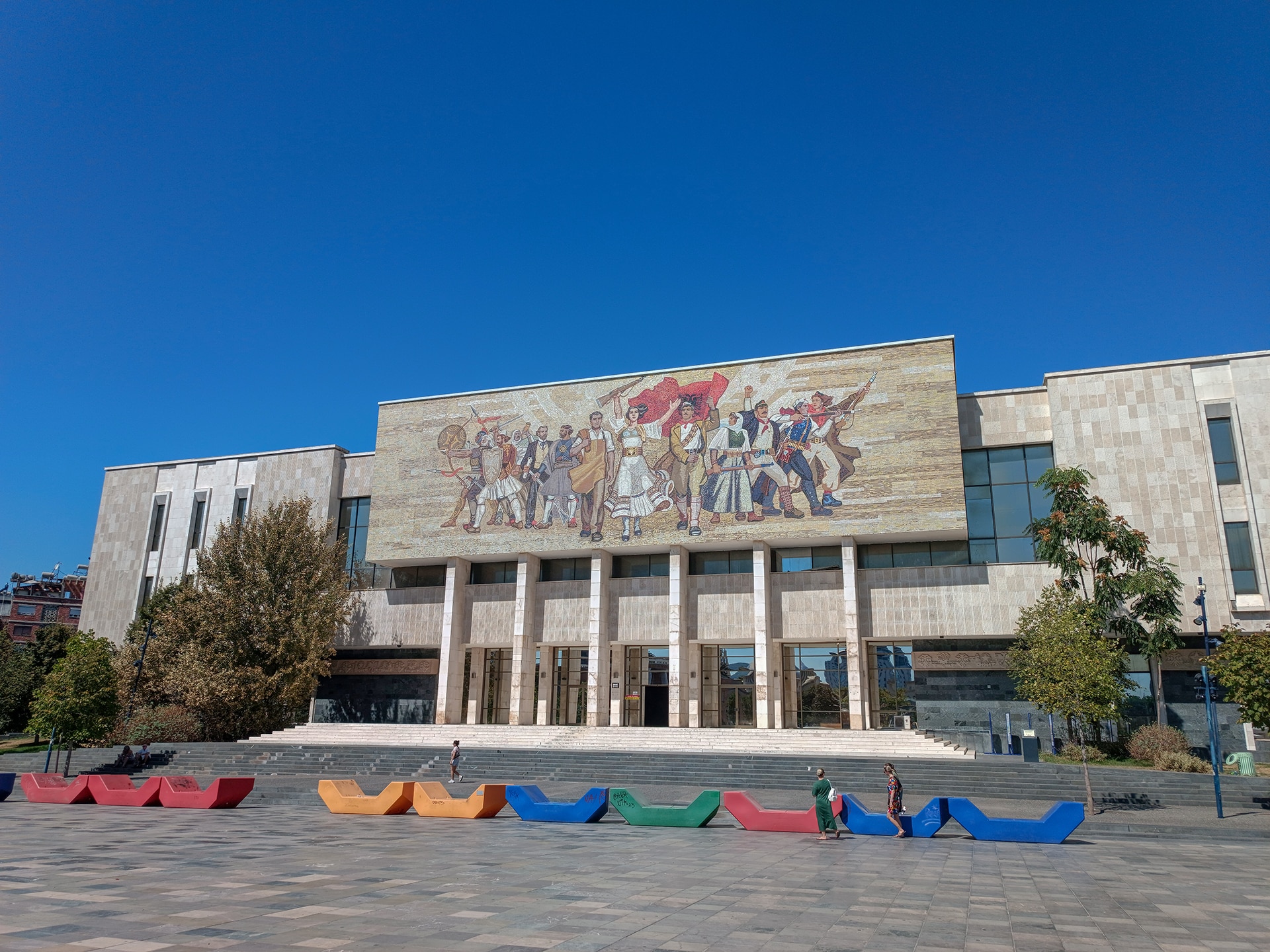 hotel tirana zentrum header