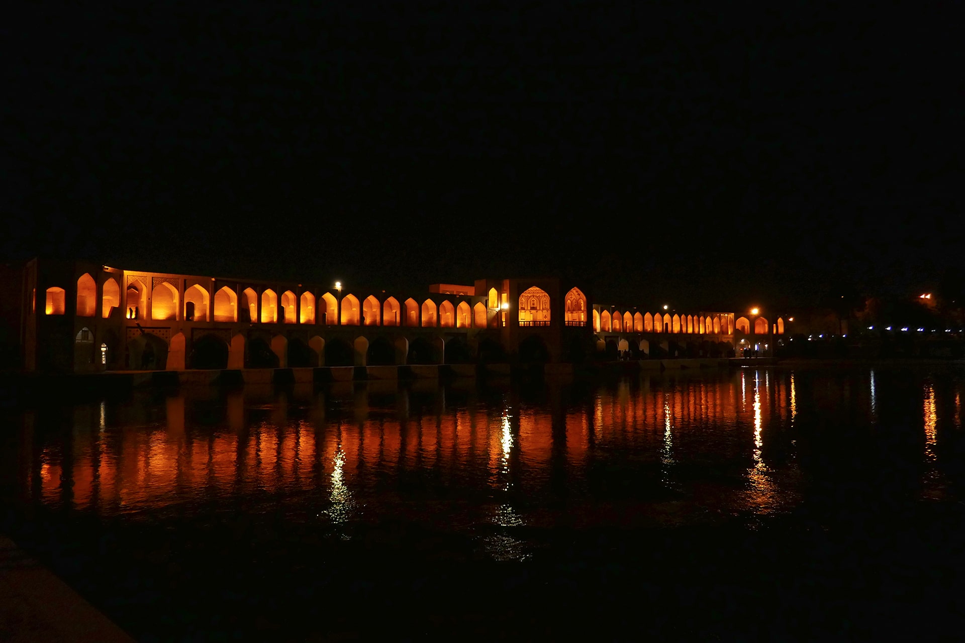 iran reiseziel isfahan