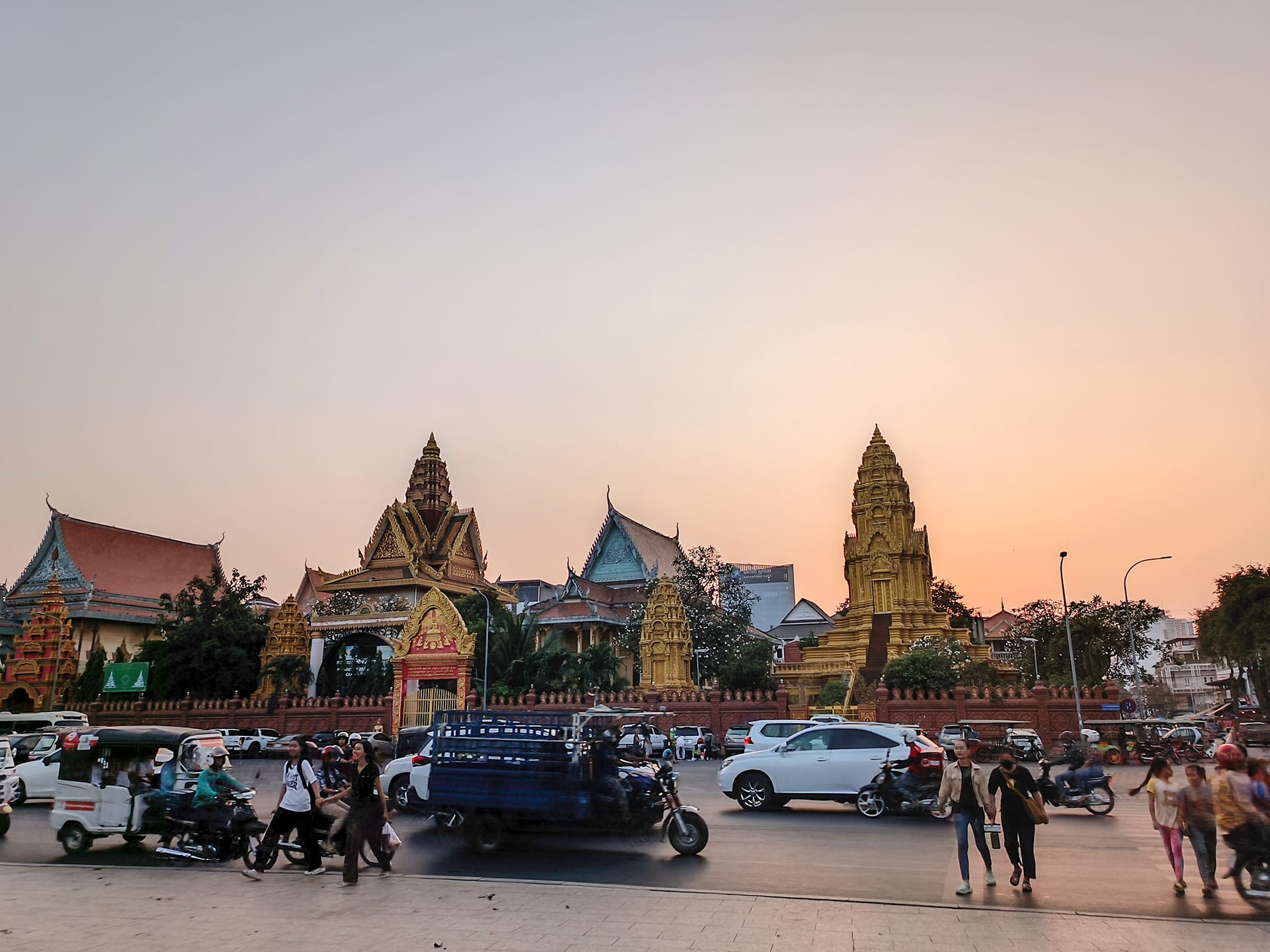 Kambodscha Reiseblog: Auf eigene Faust durch das Land der Khmer