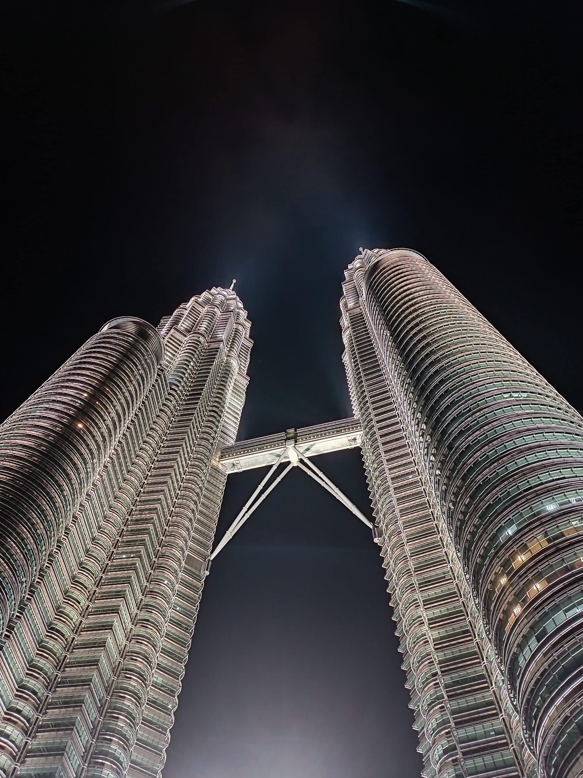 malaysia reiseblog petronas towers