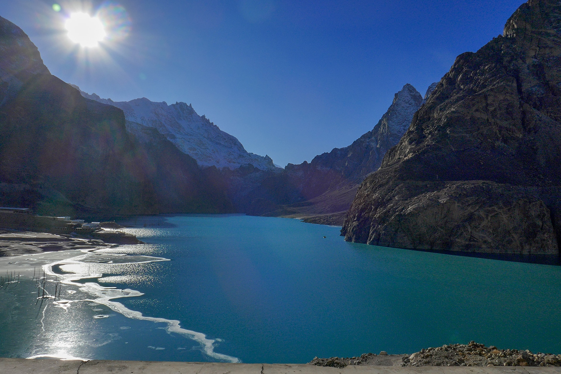 pakistan beste reisezeit