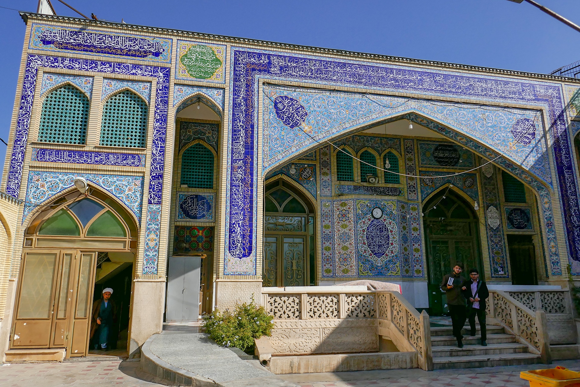 persische architektur