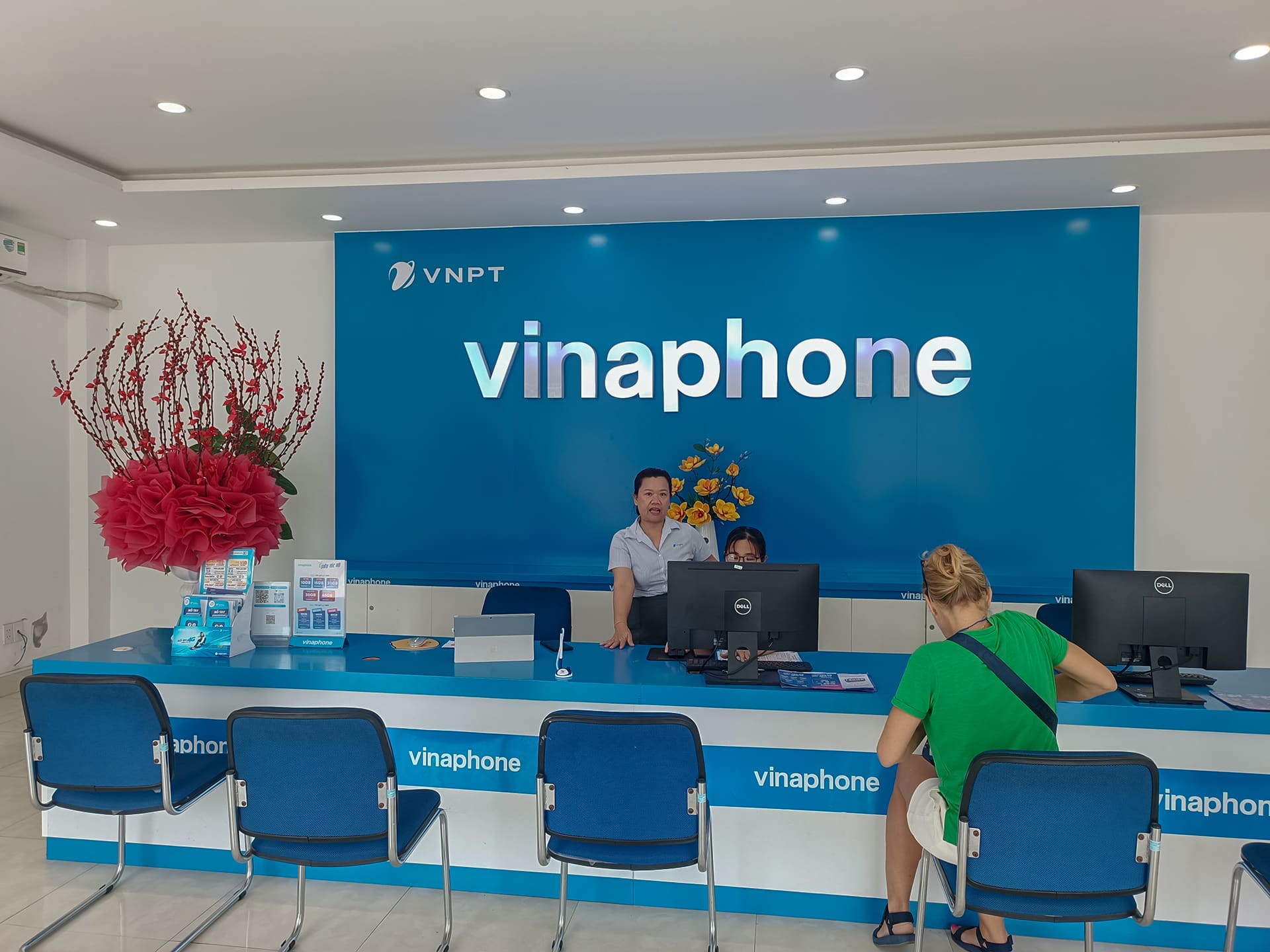 vinaphone sim karte vietnam