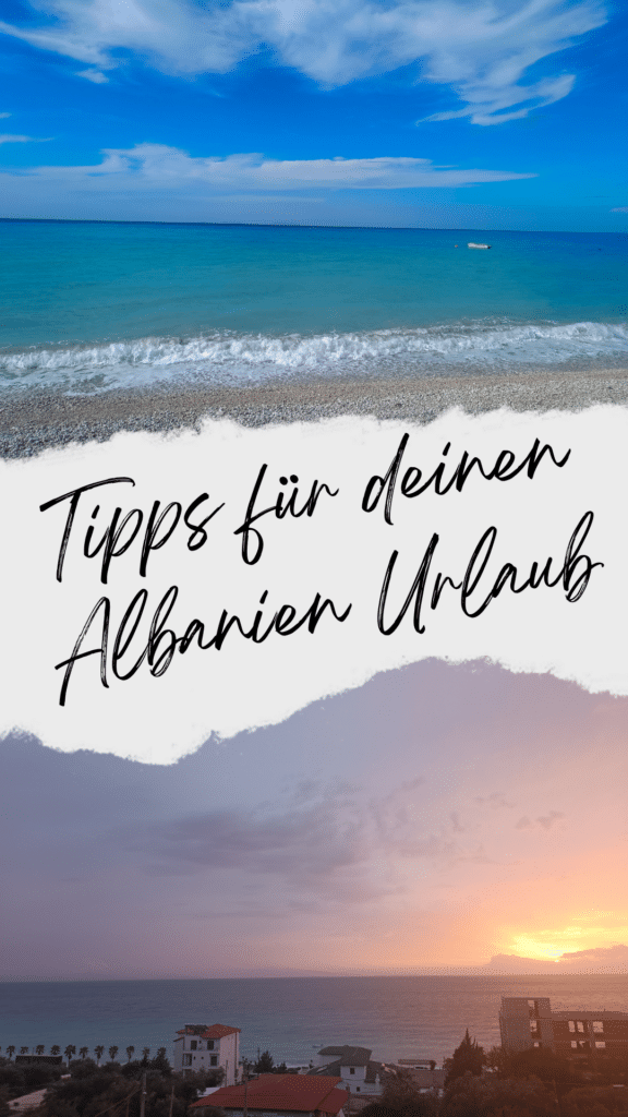 Albanien Urlaub Tipps link