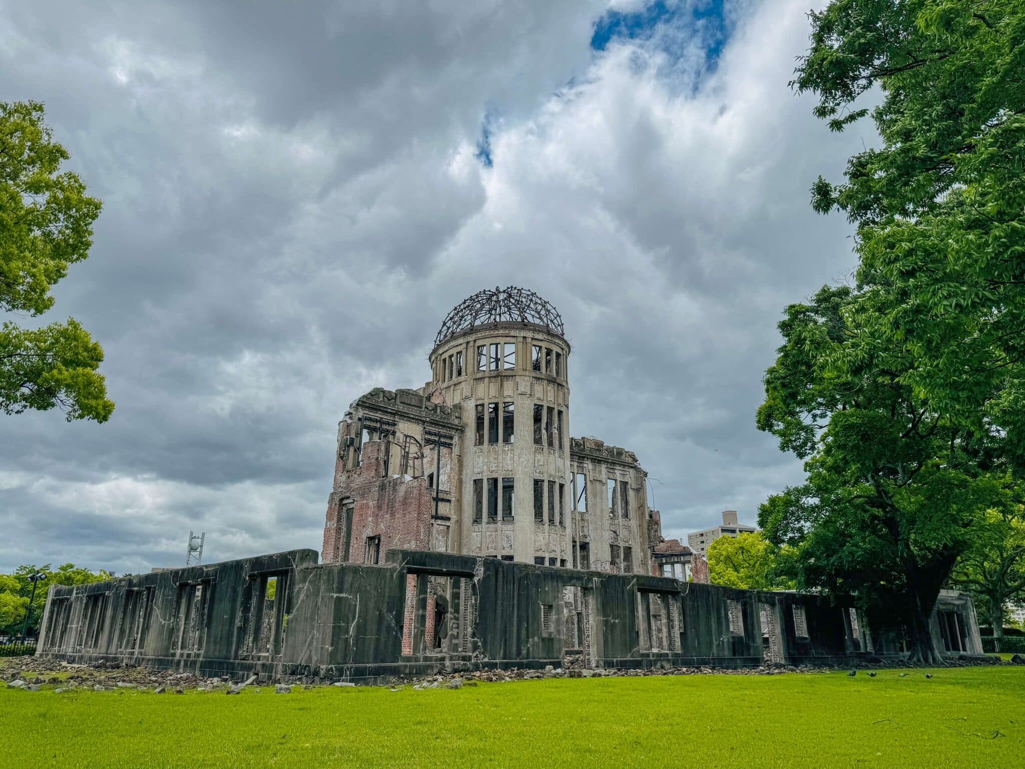 Hiroshima heute Die besten Sehenswürdigkeiten 2025 [Japan]