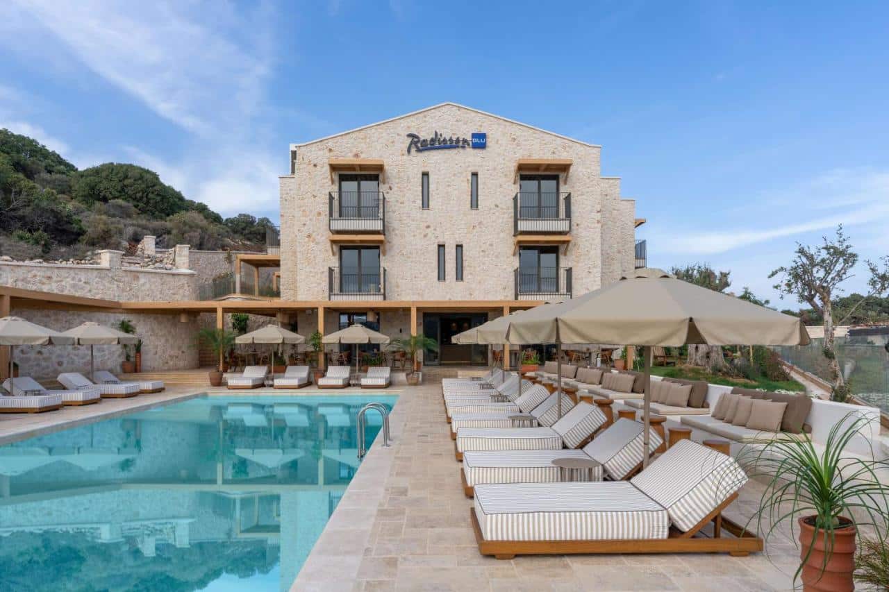 Radisson Blu Hotel, Kas