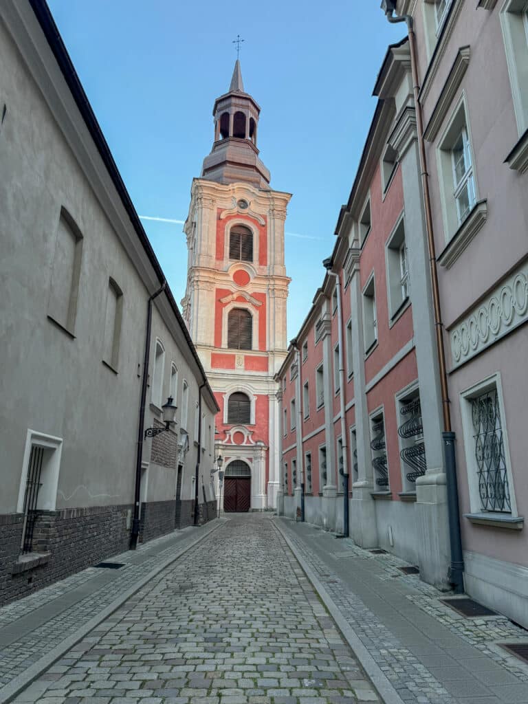 St. Stanislaus Kirche