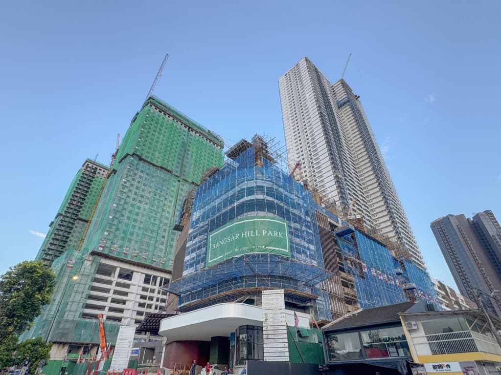 bangsar übernachten
