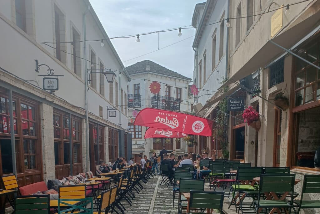 gjirokastra altstadt