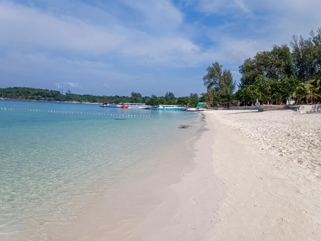 koh lipe paradies auf erden