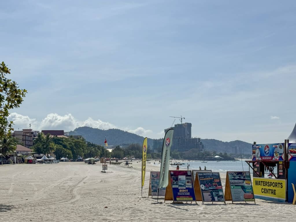 Pantai Cenang