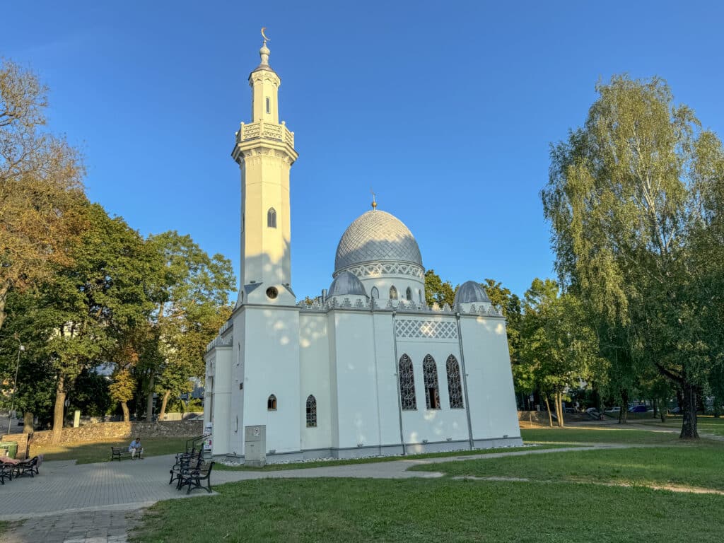 moschee kaunas