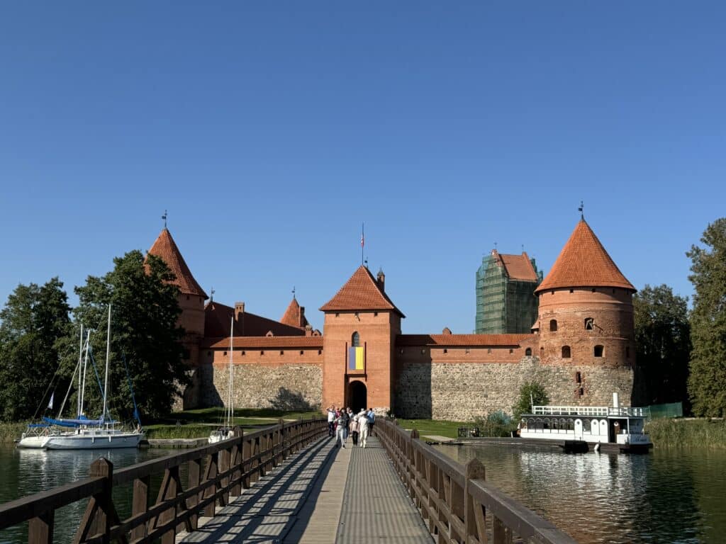 wasserburg trakai