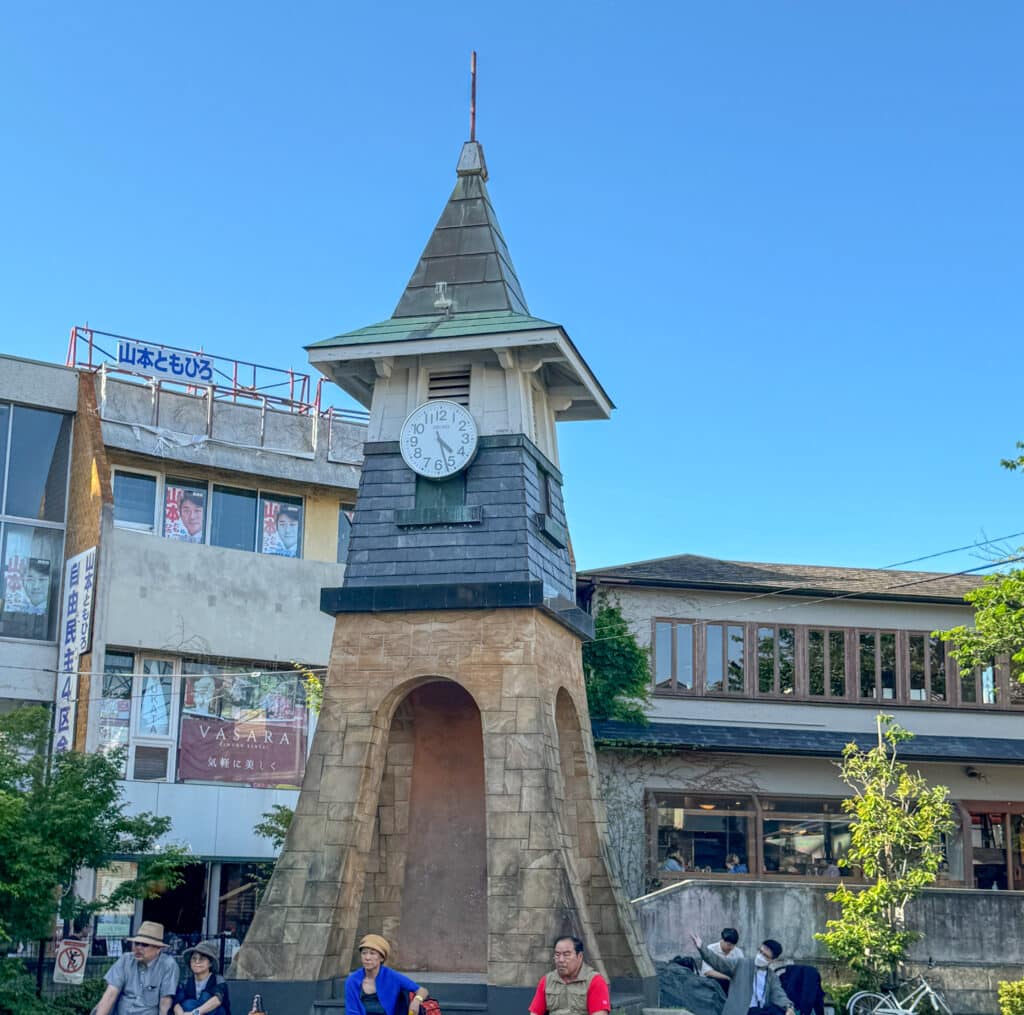 uhrturm kamakura