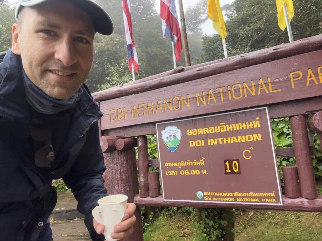 10 grad doi inthanon