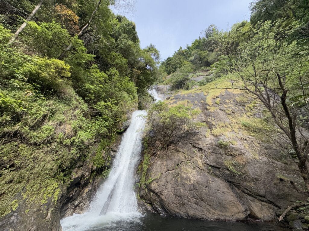 Mae Pan wasserfall