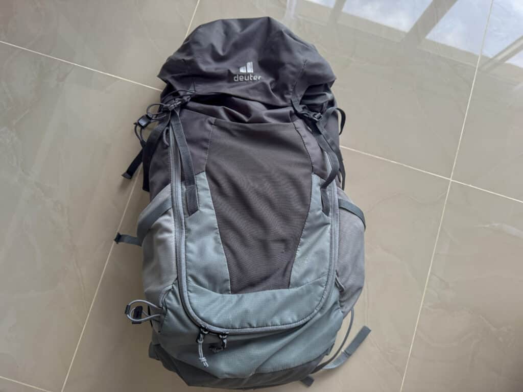 deuter futura 26 rucksack