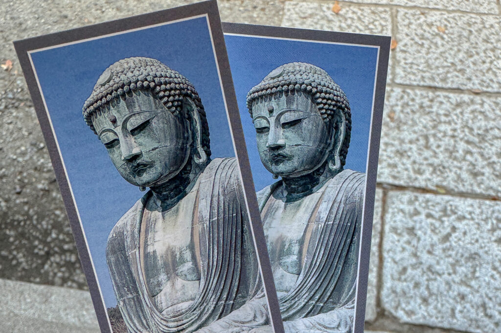 Daibutsu buddha statue