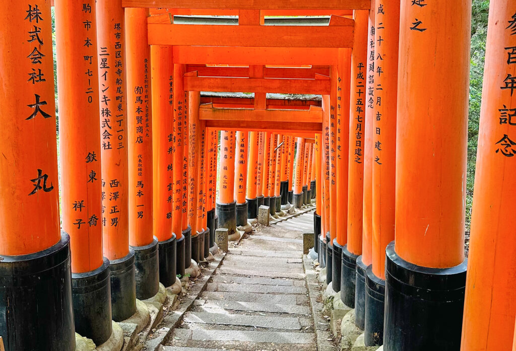 Fushimi Inari-Taisha