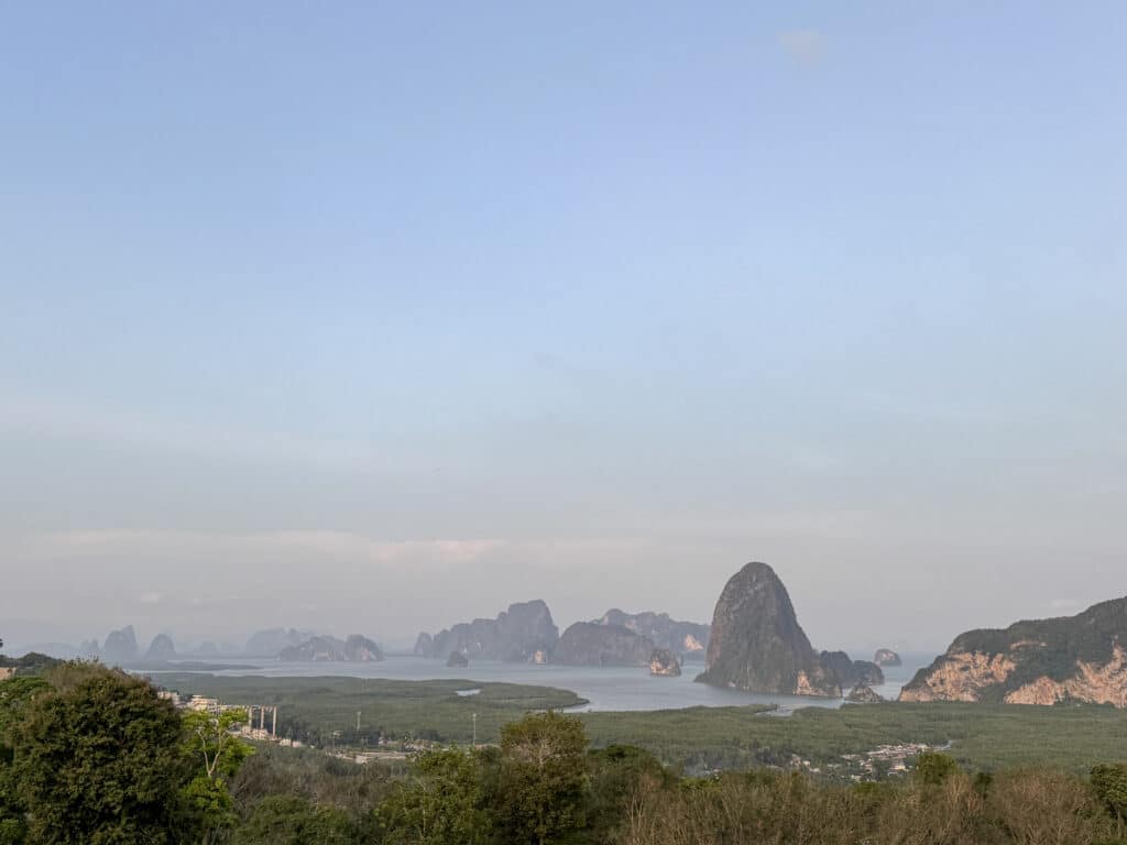 Samet Nangshe Goodview Viewpoint