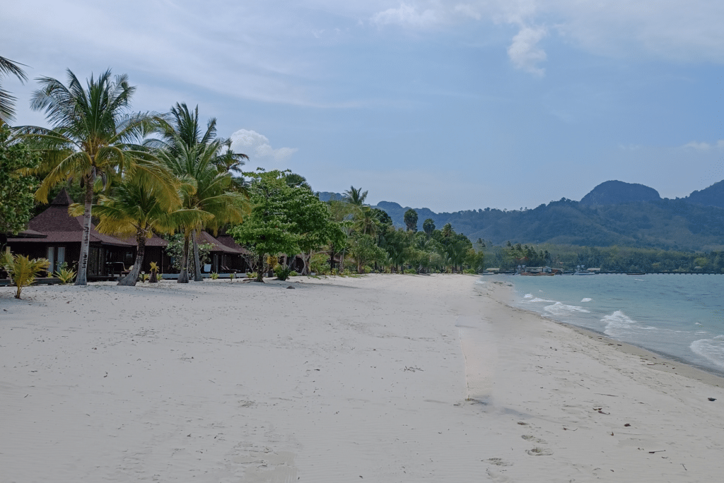 Sivalai Beach Koh Mook übernachten