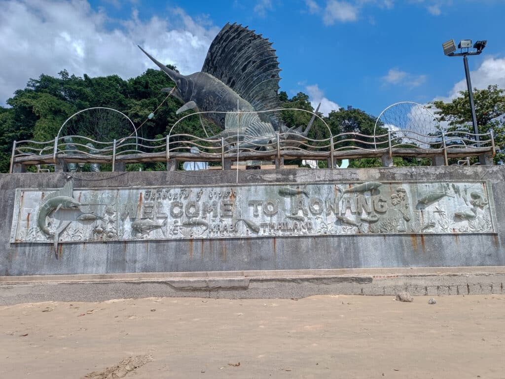 beste reisezeit ao nang