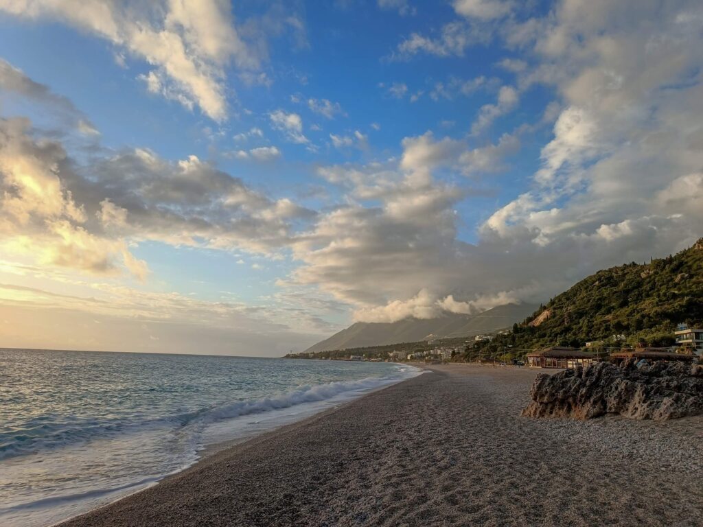 dhermi-beach