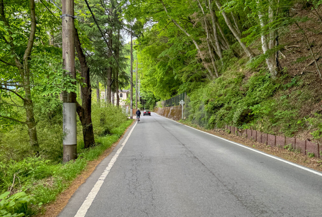 fahrradwege Fujikawaguchiko