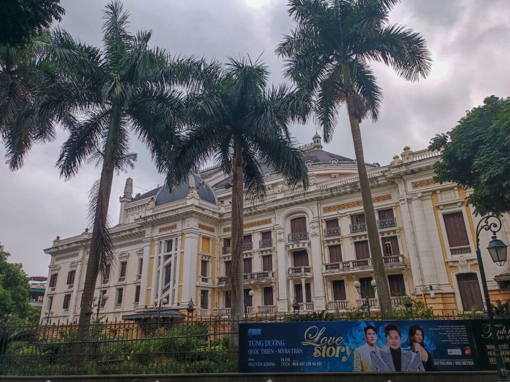 french quarter hanoi übernachtung opernhaus