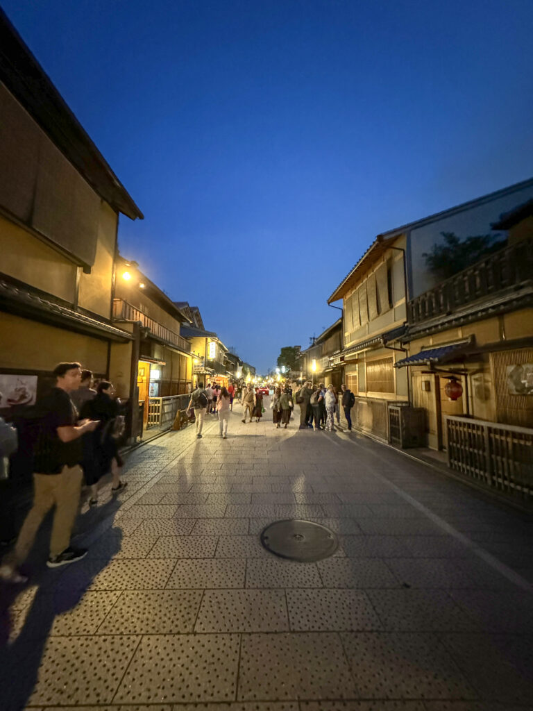 gion viertel kyoto