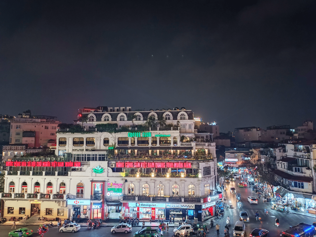 hoan kiem hotel empfehlungen