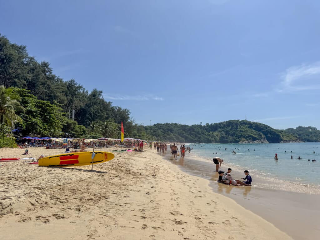 hotel-empfehlungen nai harn beach