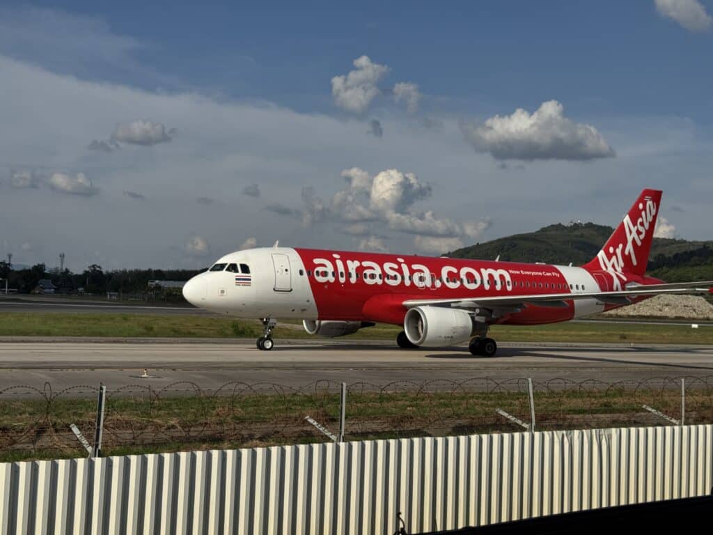 planespotting flughafen phuket