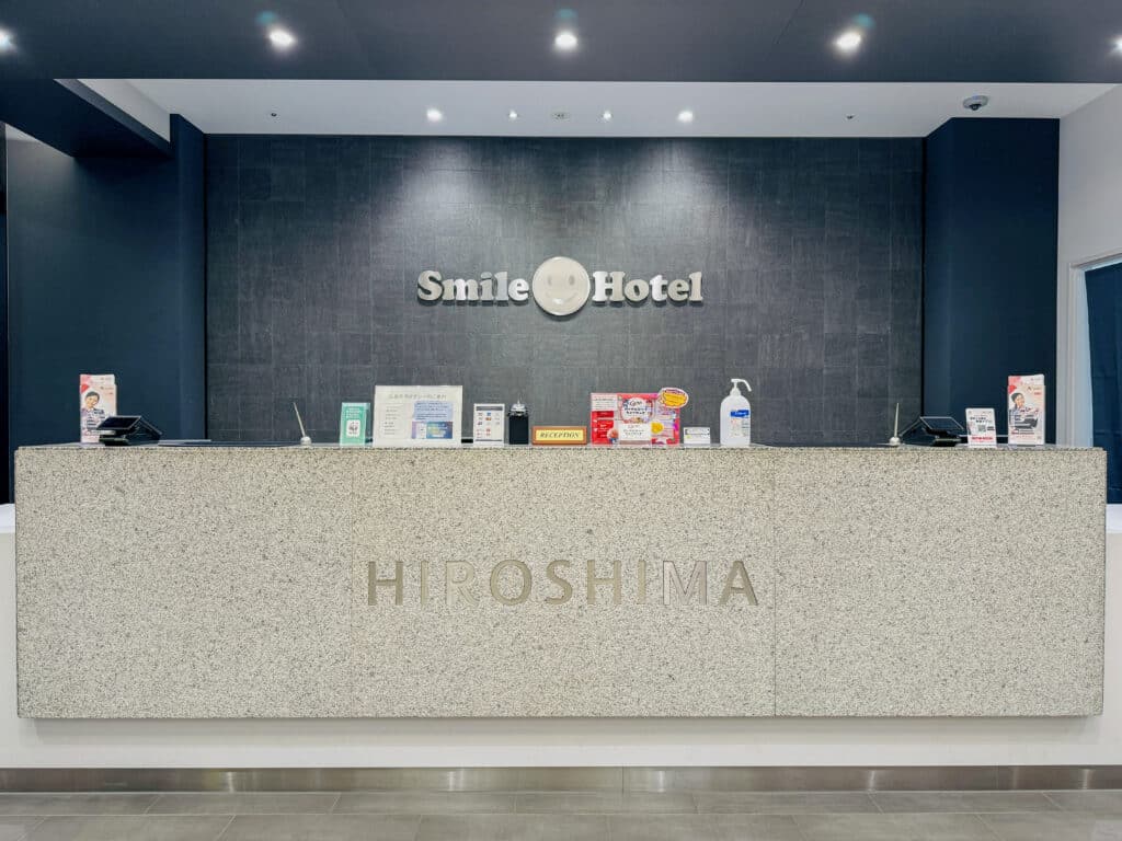 smile hotel hiroshima